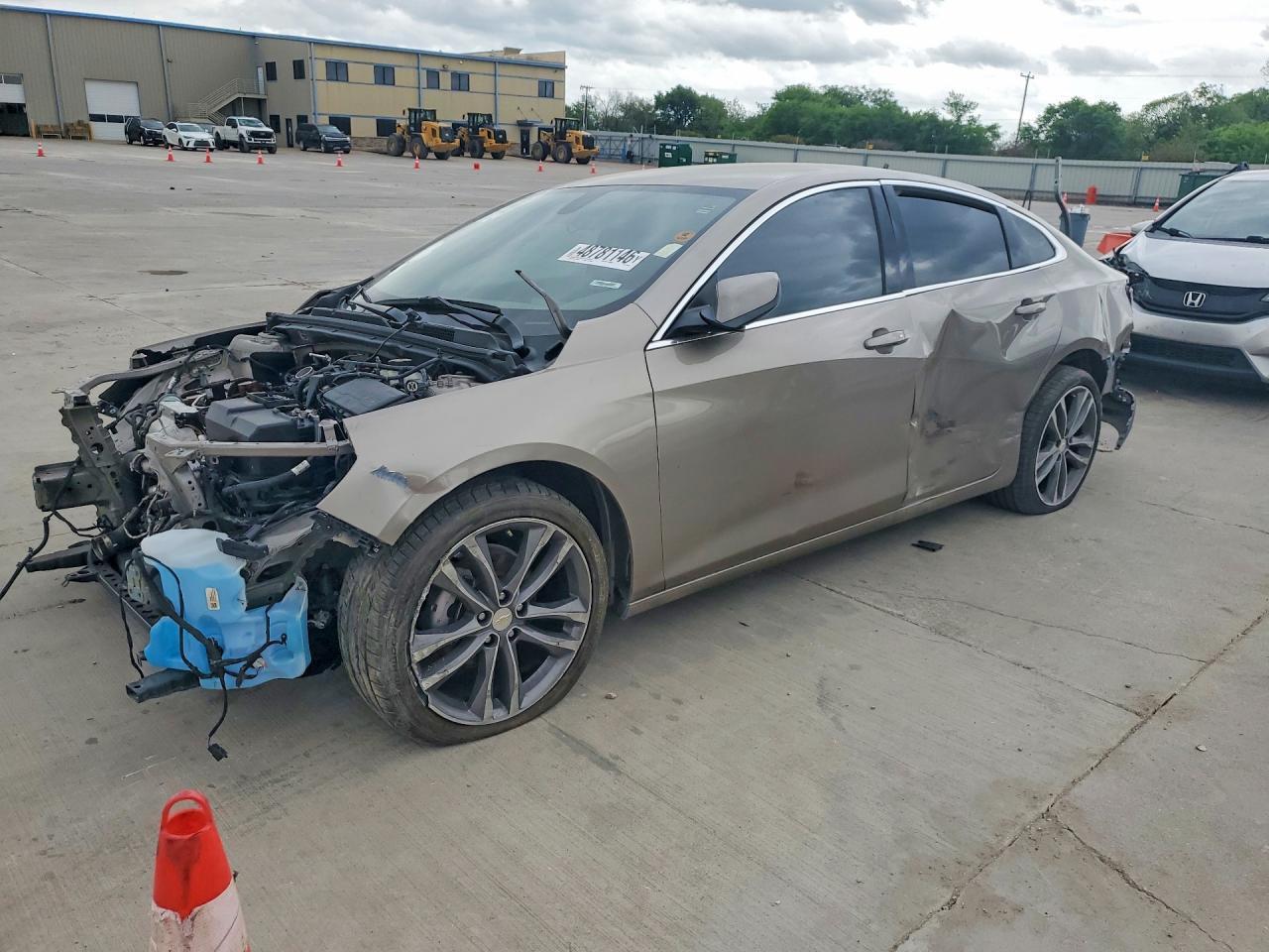 2022 Chevrolet Malibu - zdjęcie główne