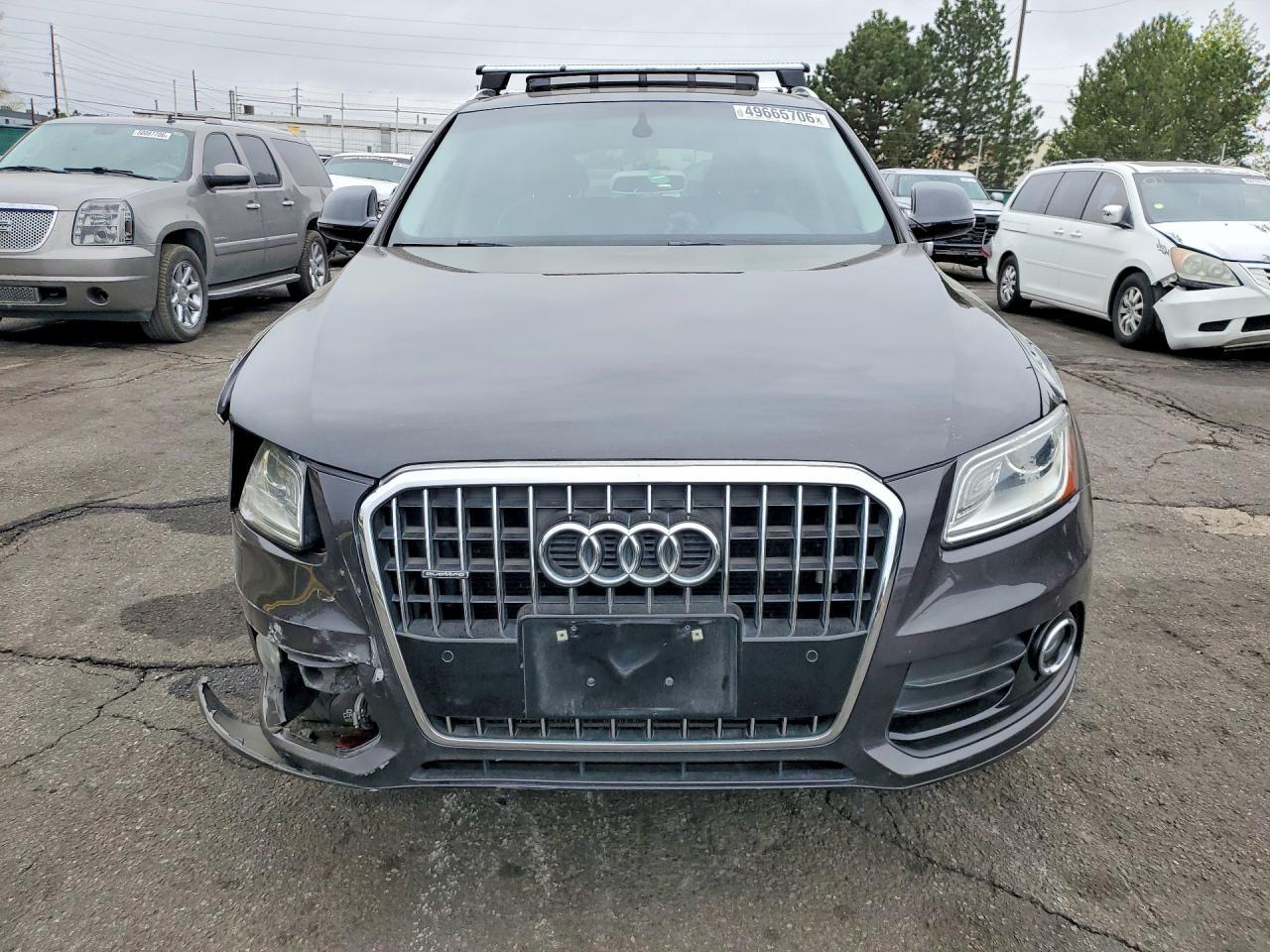 2016 Audi Q5 Premium Plus - zdjęcie 5