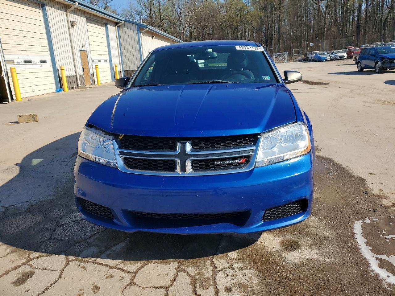 2014 Dodge Avenger Se - zdjęcie 5