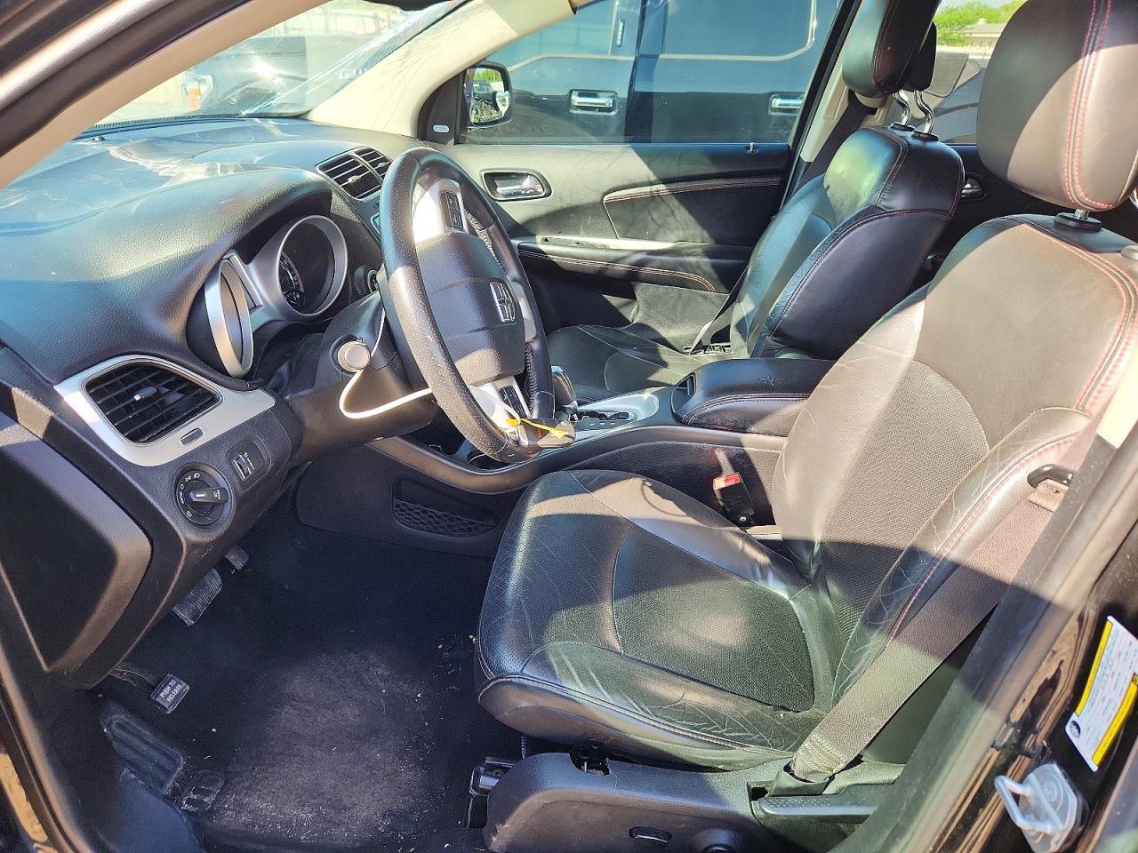 2015 Dodge Journey R - zdjęcie 7