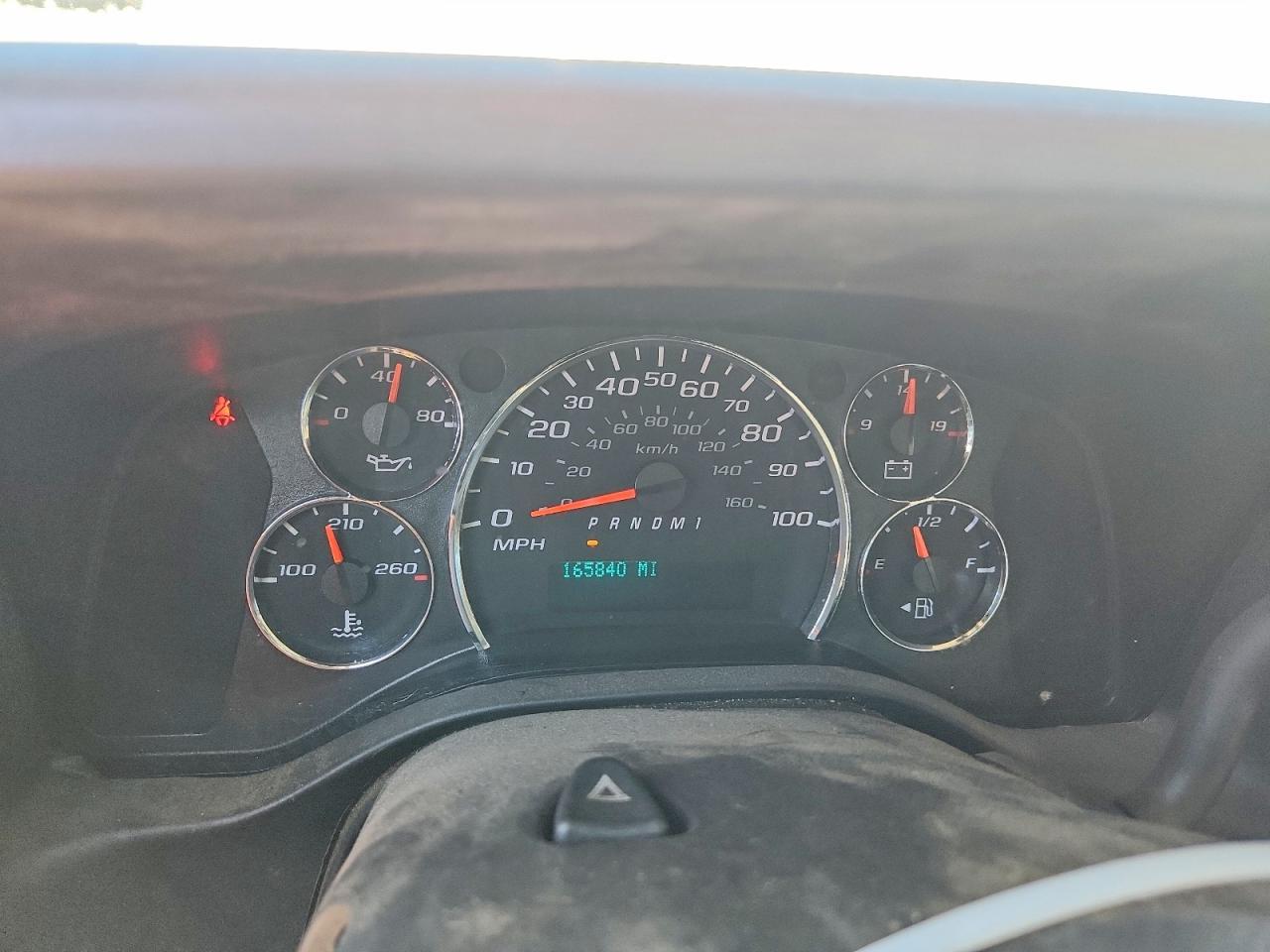 2016 Chevrolet Express - zdjęcie 9