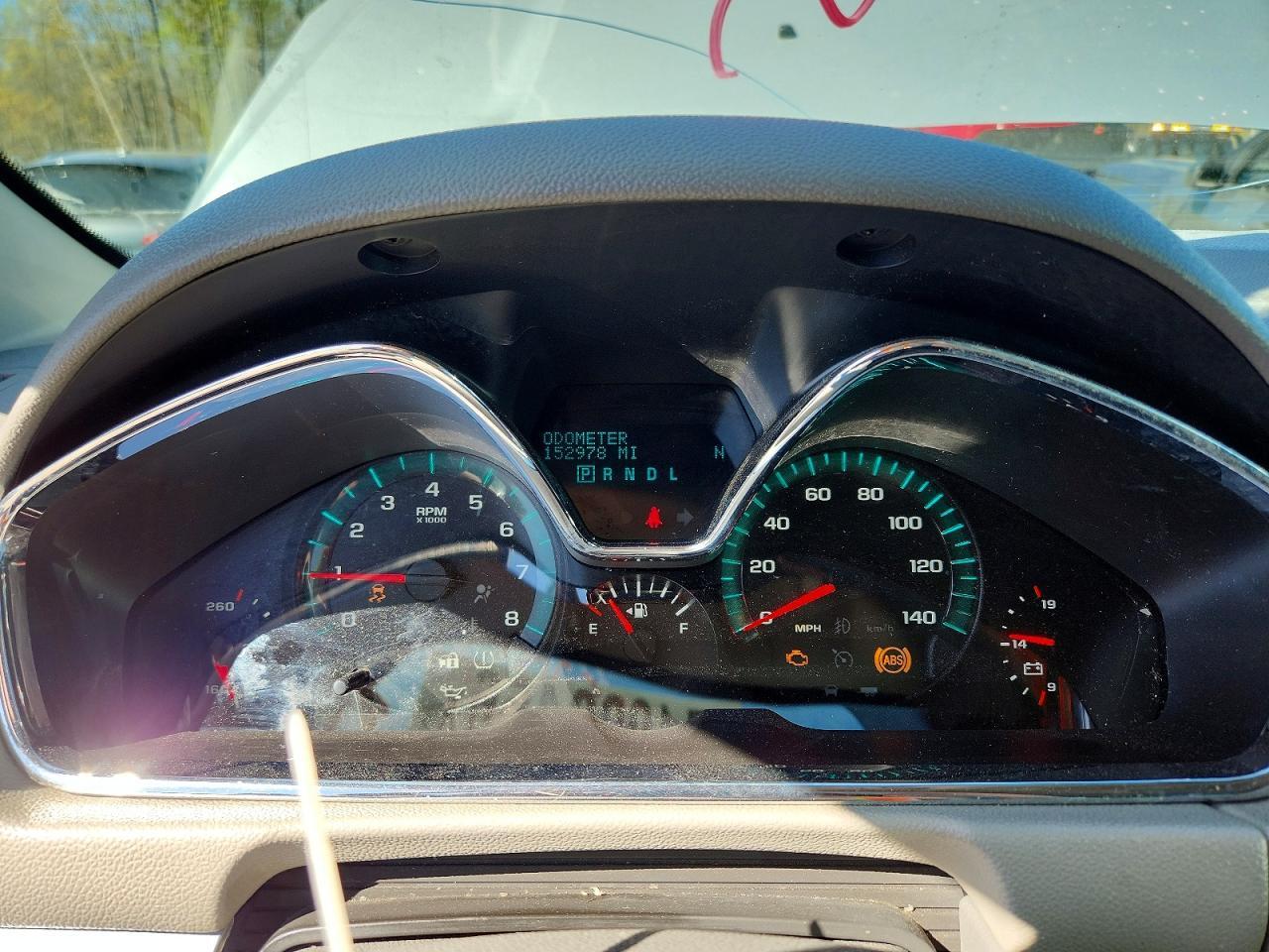2016 Chevrolet Traverse Ls - zdjęcie 9