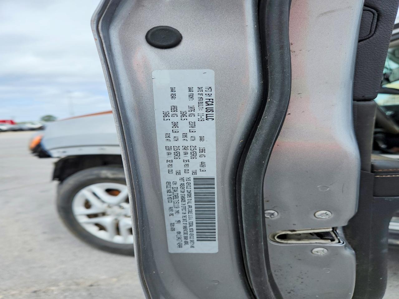 2020 Jeep Compass Sport - zdjęcie 13