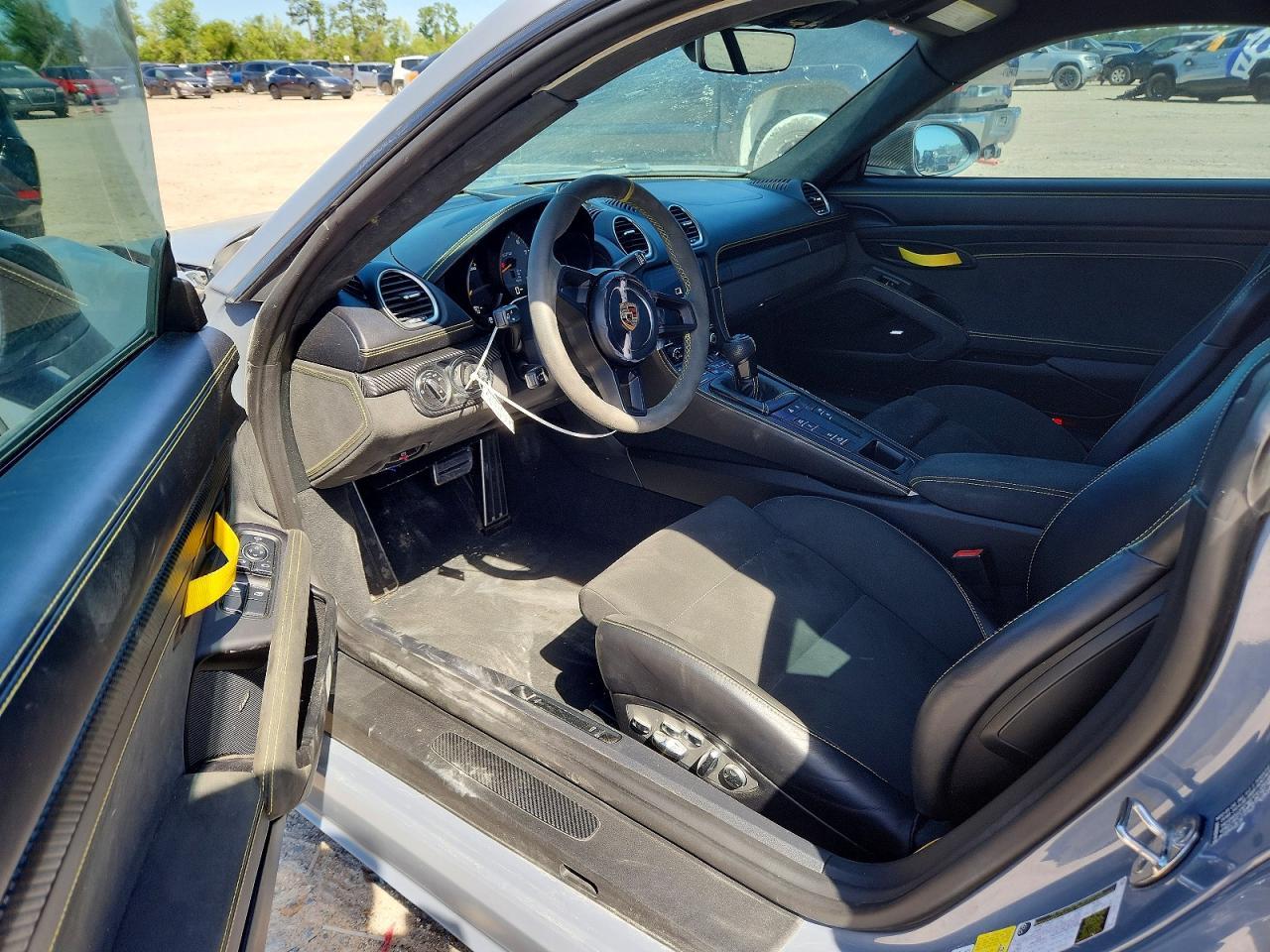 2023 Porsche Cayman Gt4 - zdjęcie 8