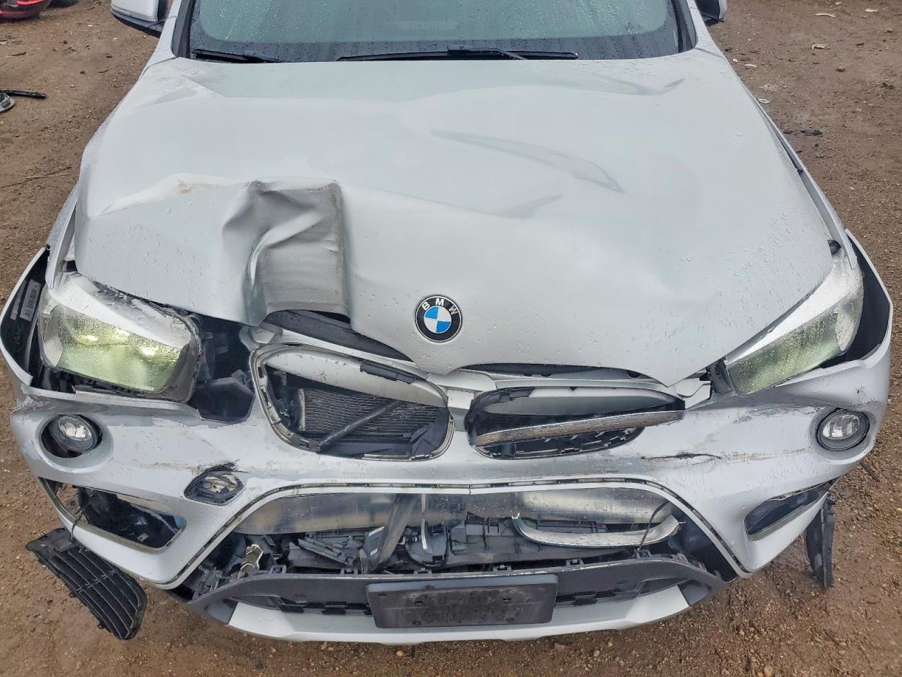 2017 BMW X1 xDrive28I - zdjęcie 11