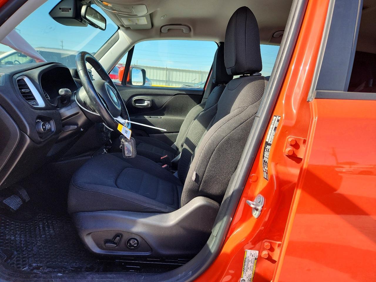 2018 Jeep Renegade Latitude - zdjęcie 7