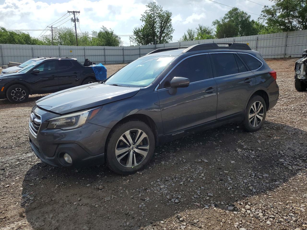 2019 Subaru Outback 3.6R Limited - zdjęcie główne