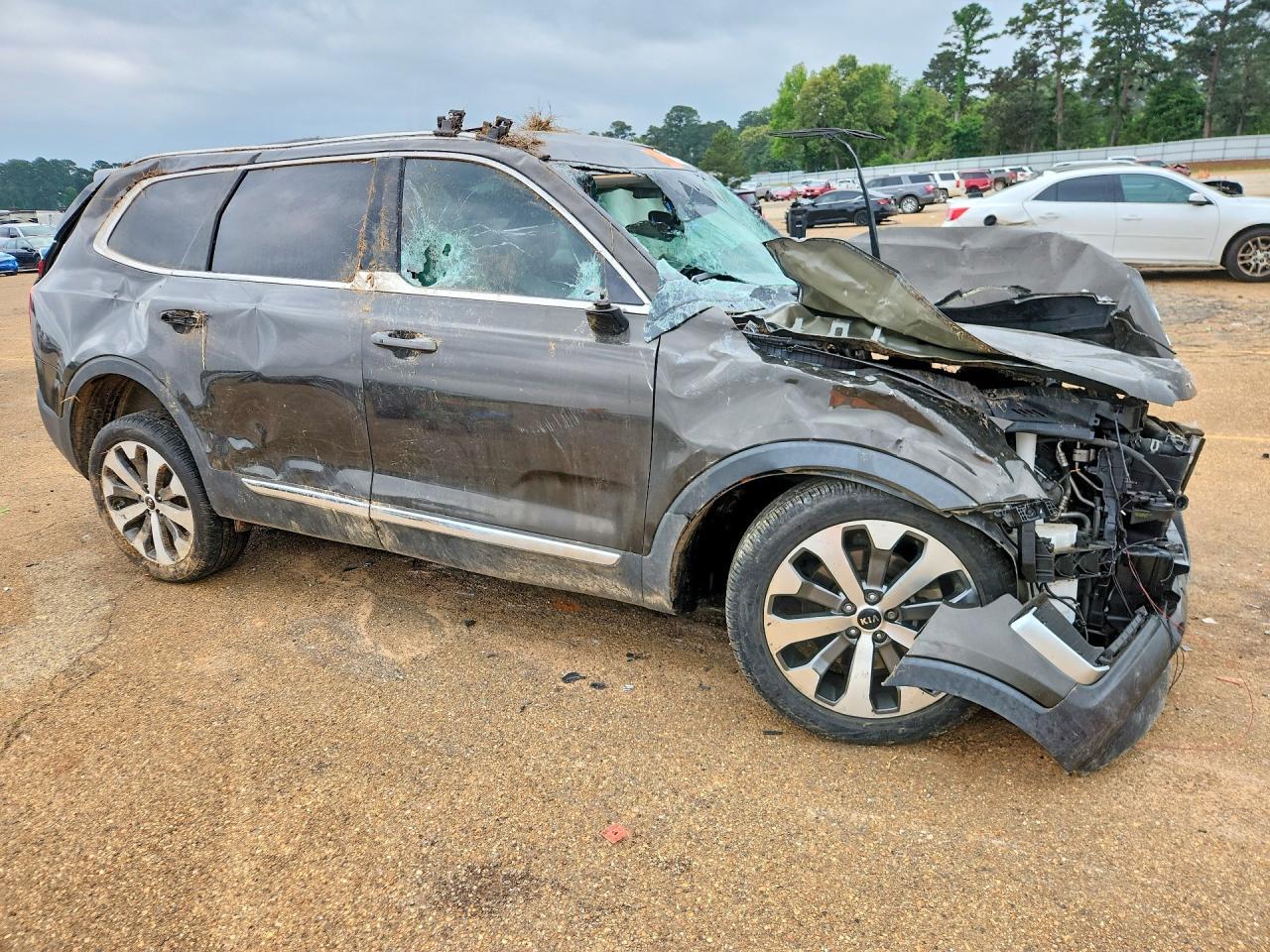 2020 Kia Telluride Ex - zdjęcie 4