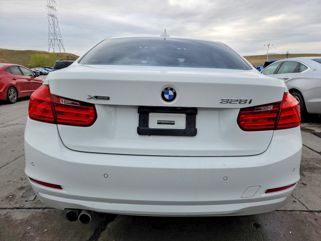 2015 BMW 328 Xi Sulev - zdjęcie 6