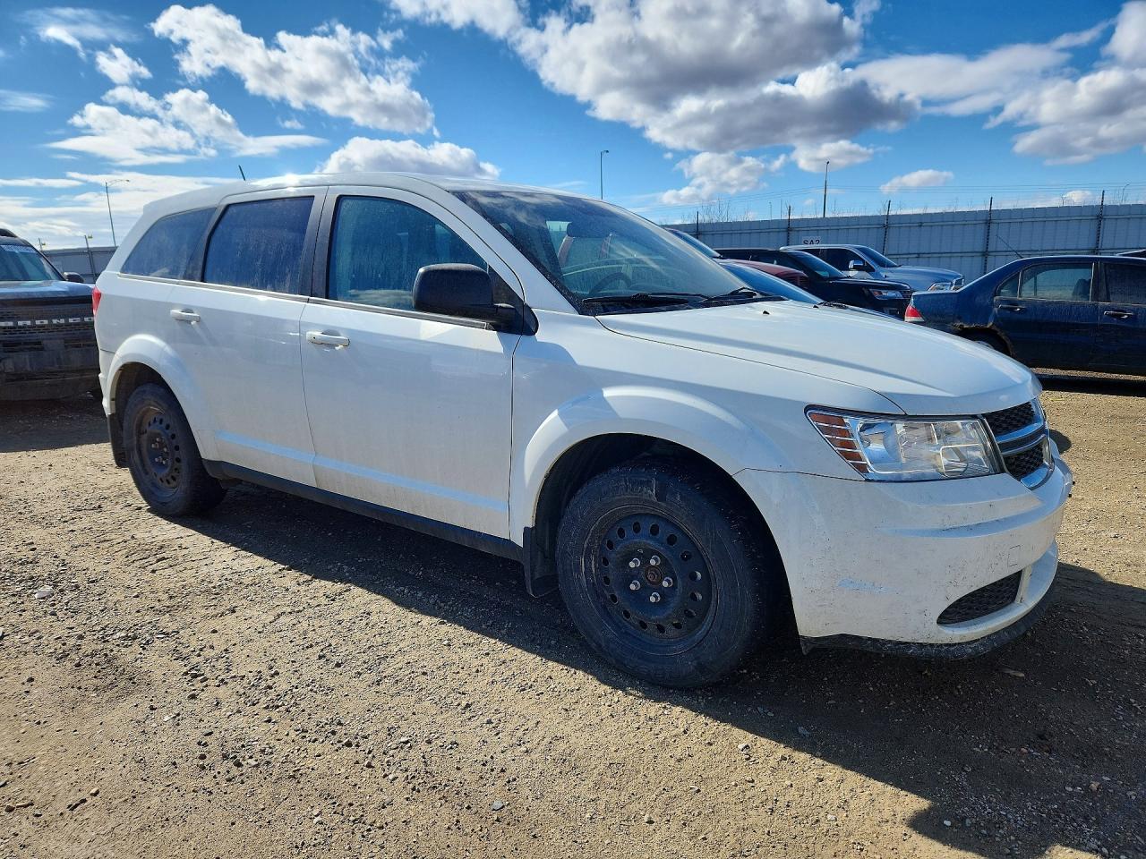 2016 Dodge Journey Se - zdjęcie 4