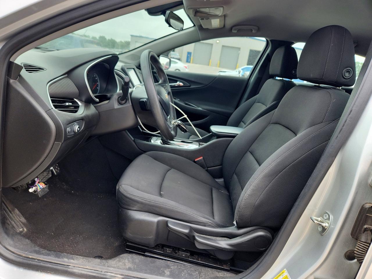 2016 Chevy Malibu - zdjęcie 7