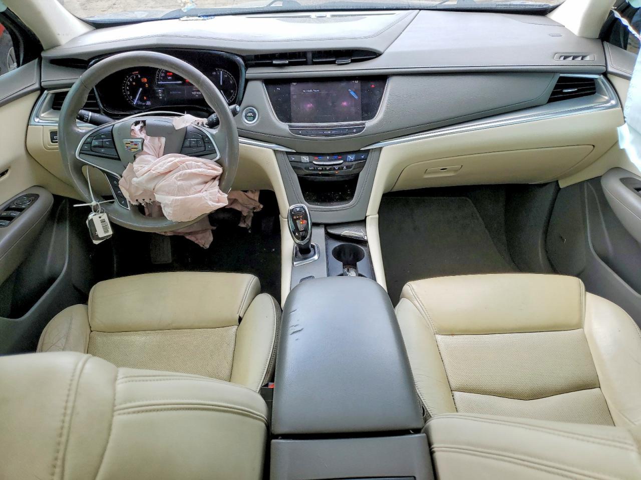 2017 Cadillac Xt5 Luxury - zdjęcie 8
