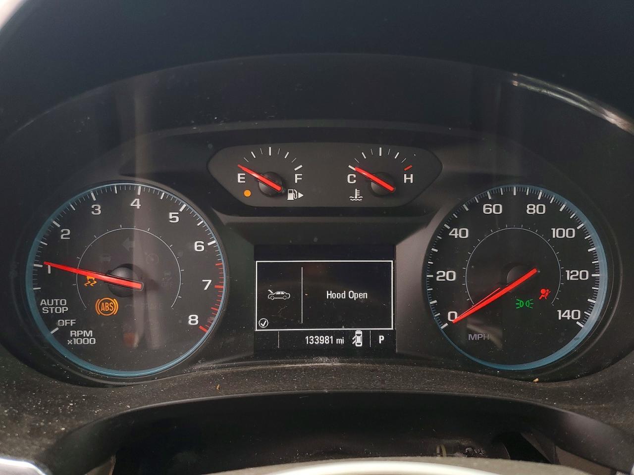 2018 Chevrolet Malibu Lt - zdjęcie 9