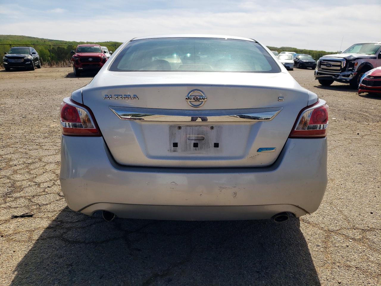 2013 Nissan Altima 2.5 - zdjęcie 6