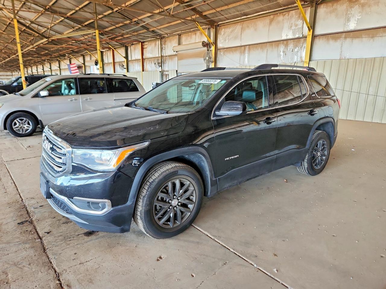 2019 GMC Acadia Slt-1 - zdjęcie główne
