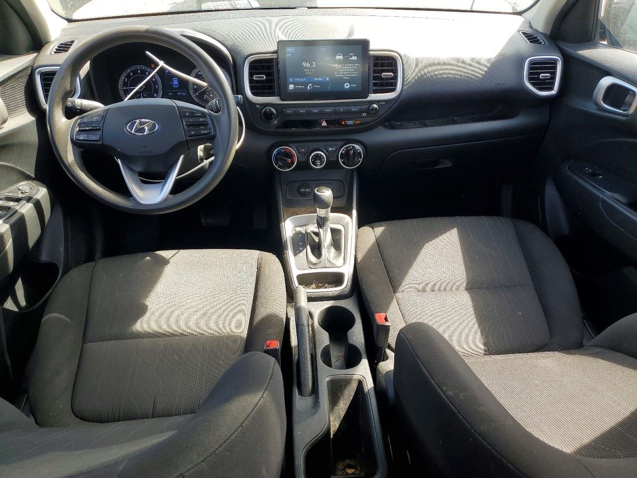 2020 Hyundai Venue Se - zdjęcie 8