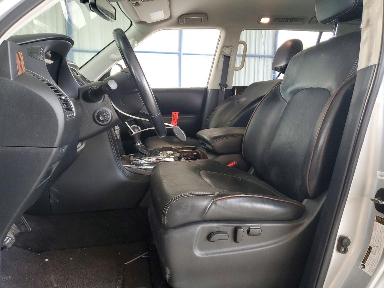 2020 Nissan Armada Sl - zdjęcie 7