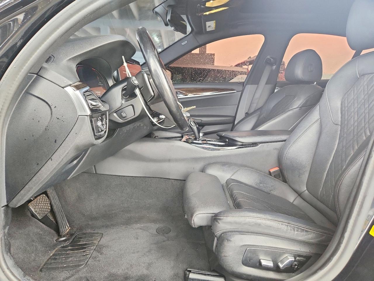 2022 BMW 530 I - zdjęcie 7