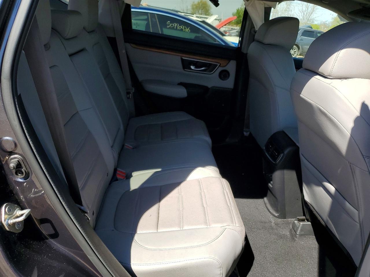 2019 Honda Cr-V Touring - zdjęcie 10