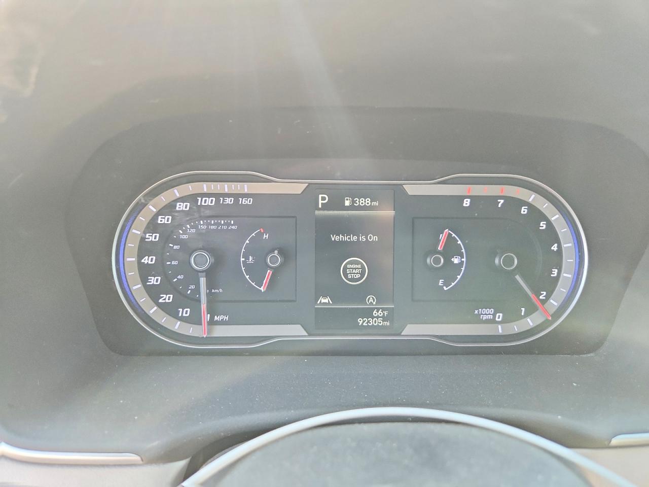 2024 Hyundai Tucson Sel - zdjęcie 9