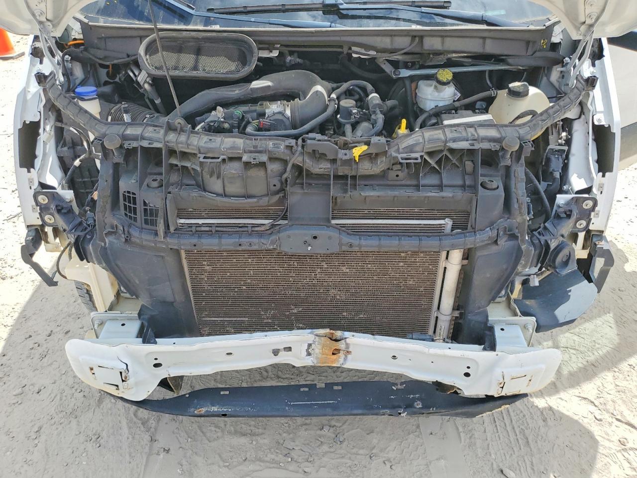 2023 Ford Transit T-250 - zdjęcie 12