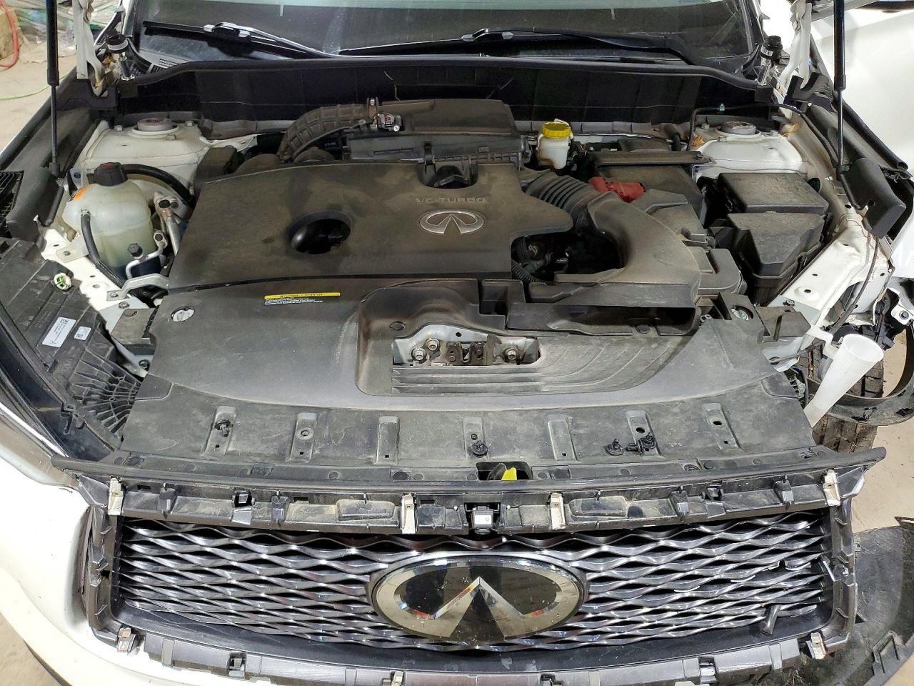 2022 Infiniti Qx50 Essential - zdjęcie 12