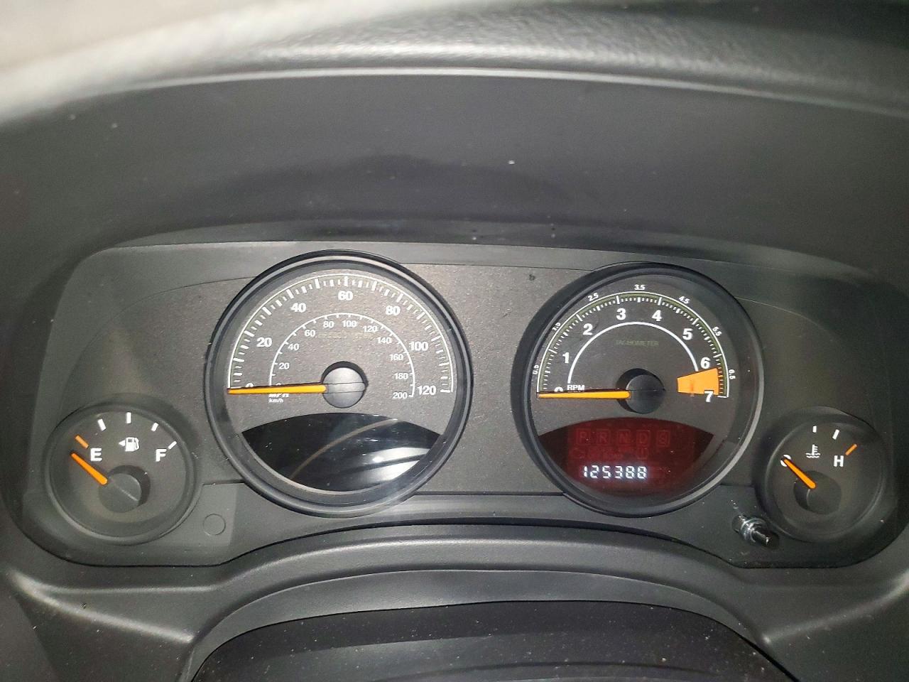 2014 Jeep Patriot Sport - zdjęcie 9