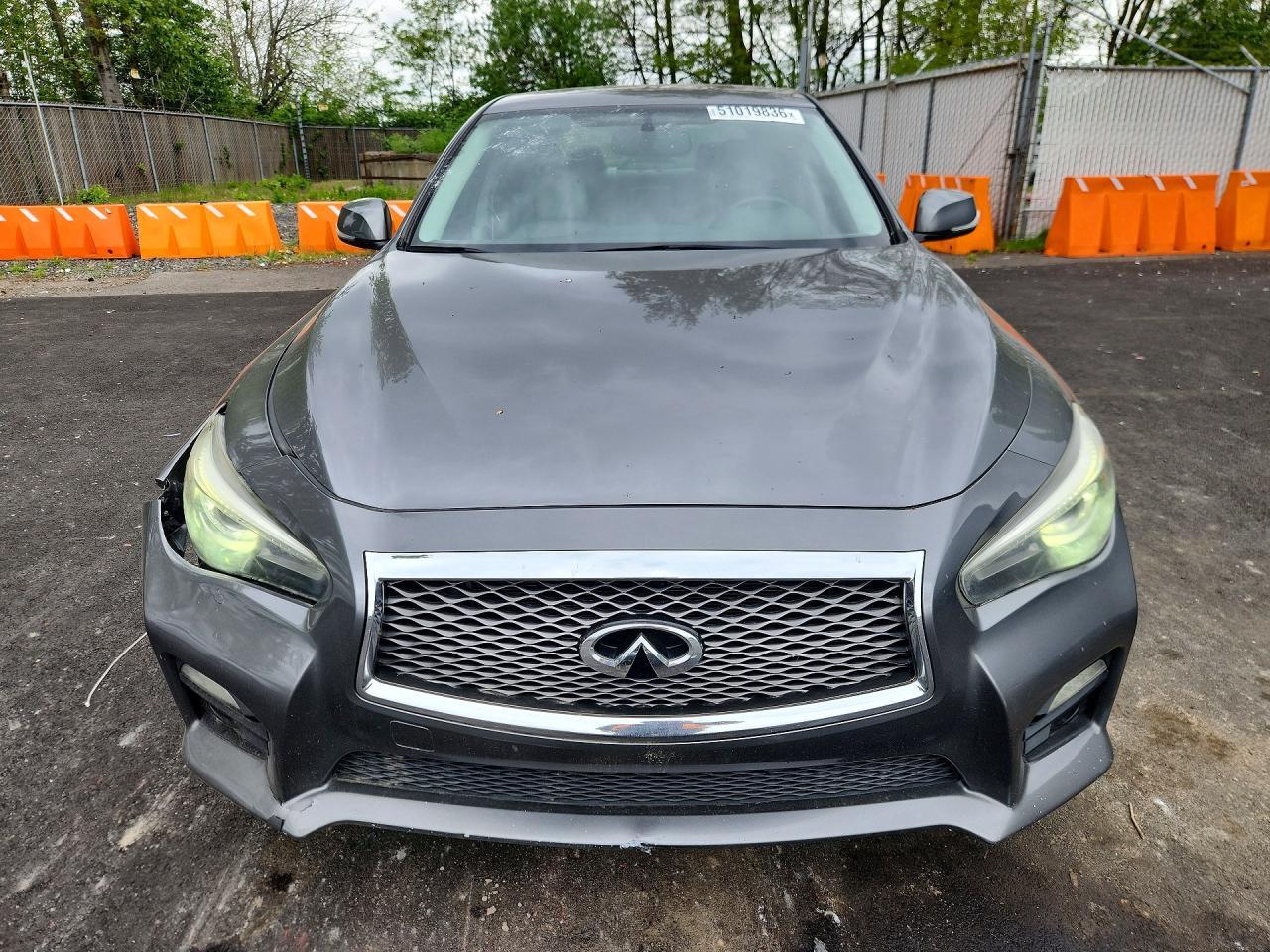 2014 Infiniti Q50 Sport - zdjęcie 5