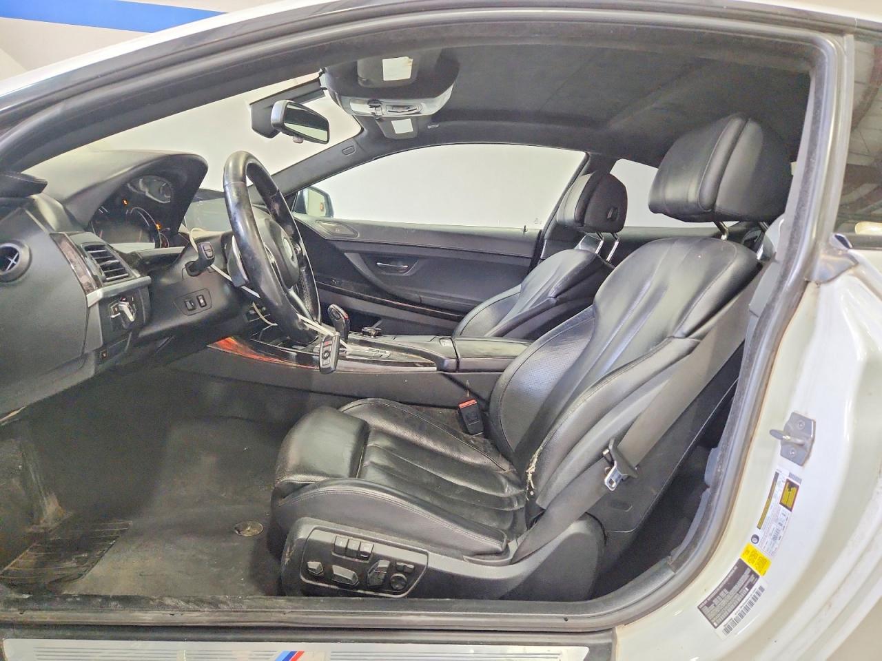 2016 BMW 640 I - zdjęcie 7