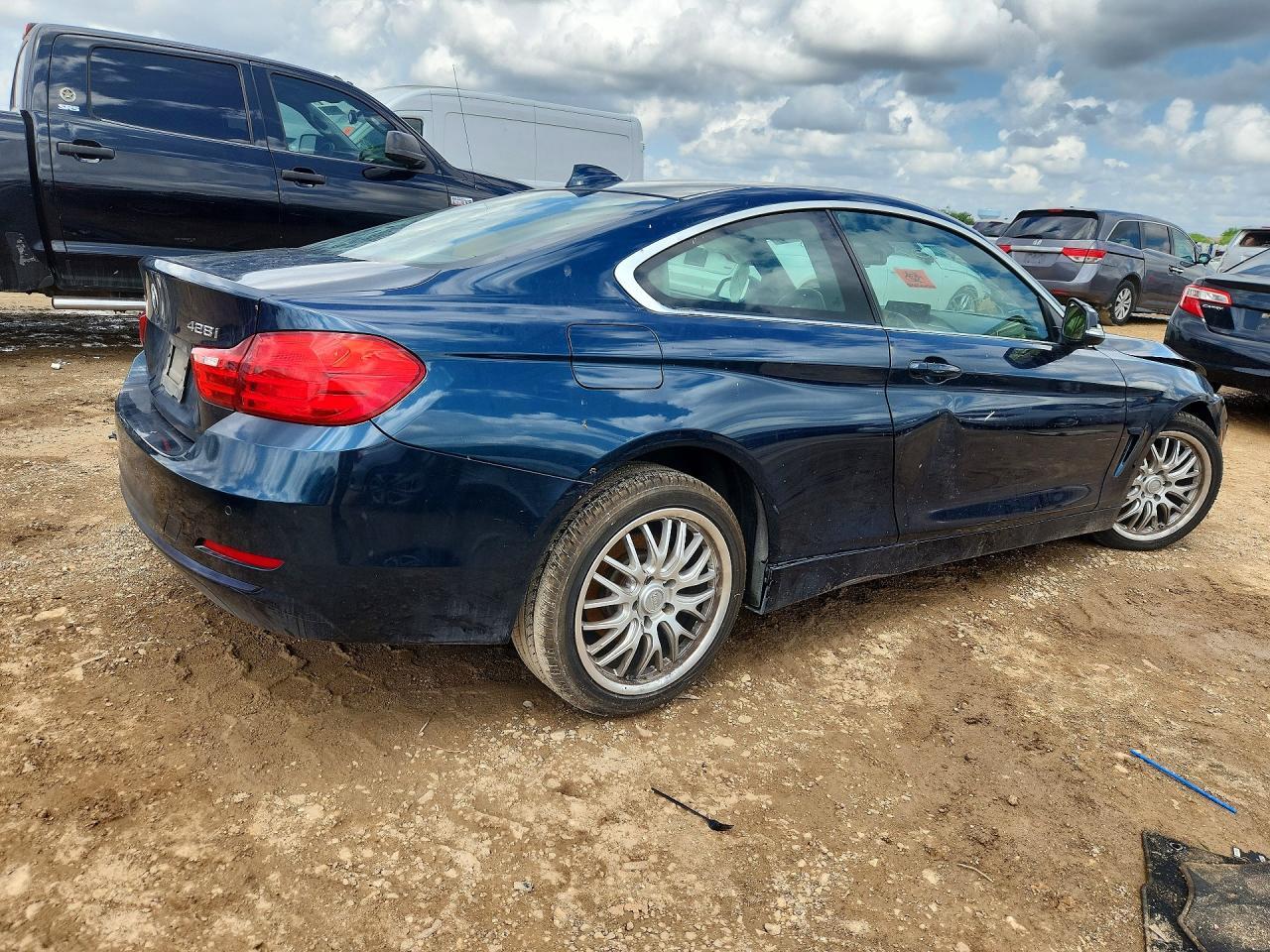 2016 BMW 428 Xi - zdjęcie 3