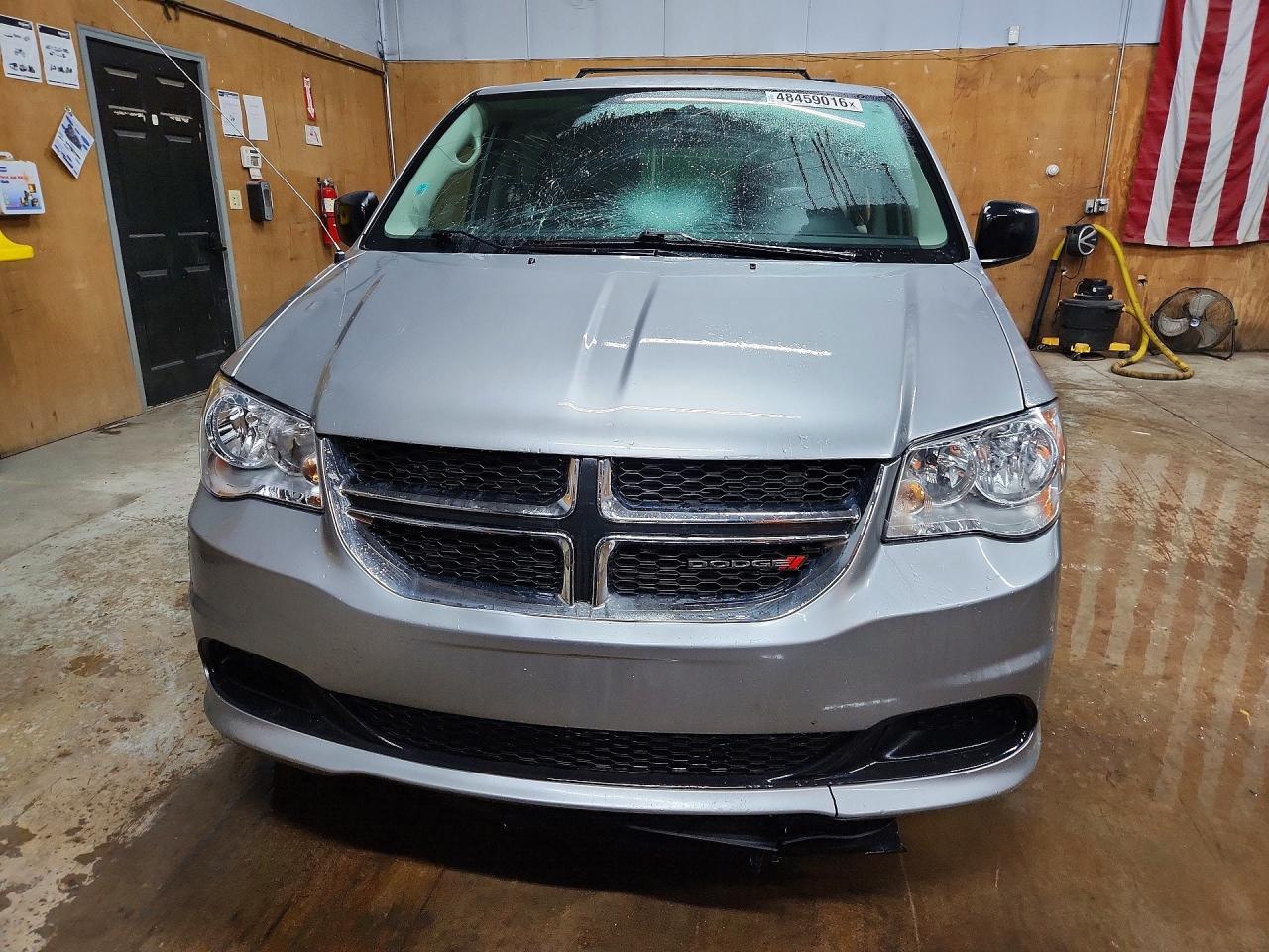 2017 Dodge Grand Caravan Se - zdjęcie 5