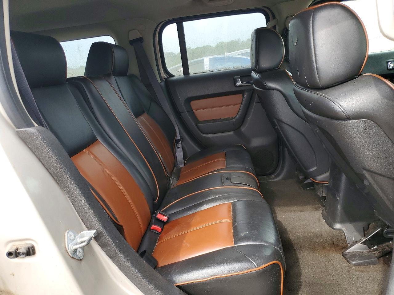 2021 Hummer H3 - zdjęcie 11