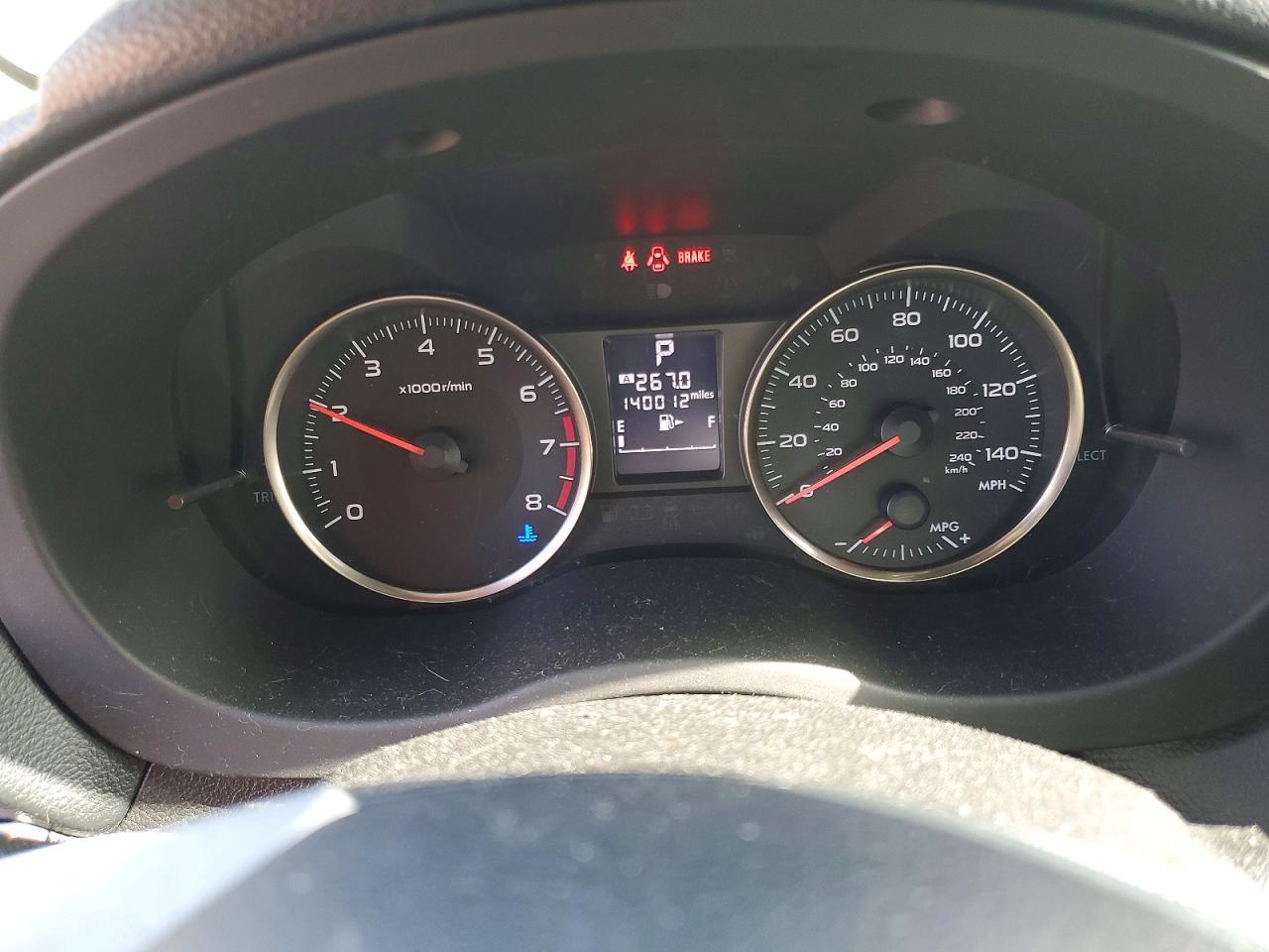 2014 Subaru Xv Crosstrek 2.0 Limited - zdjęcie 9