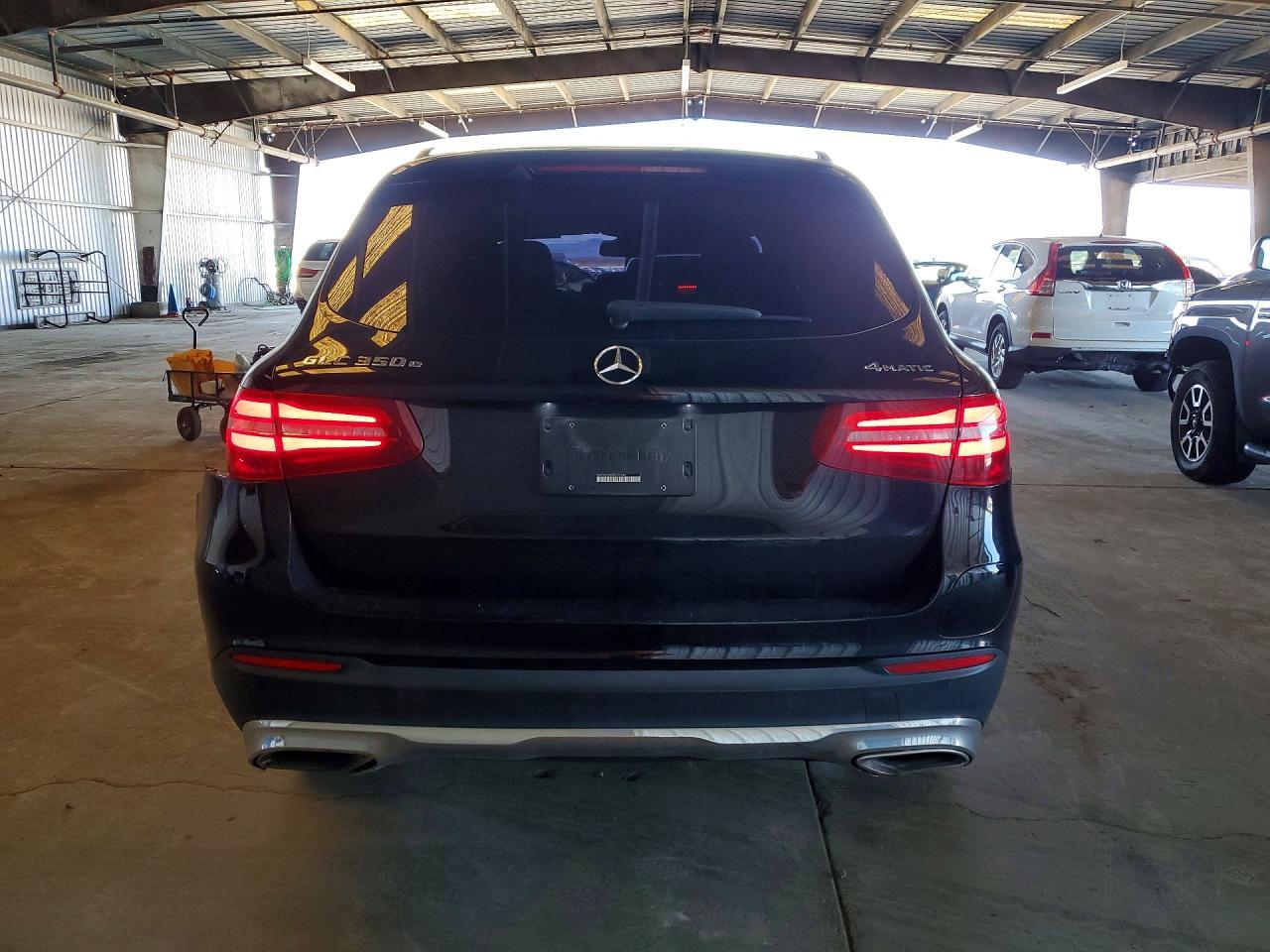 2019 Mercedes-Benz Glc 350E - zdjęcie 6