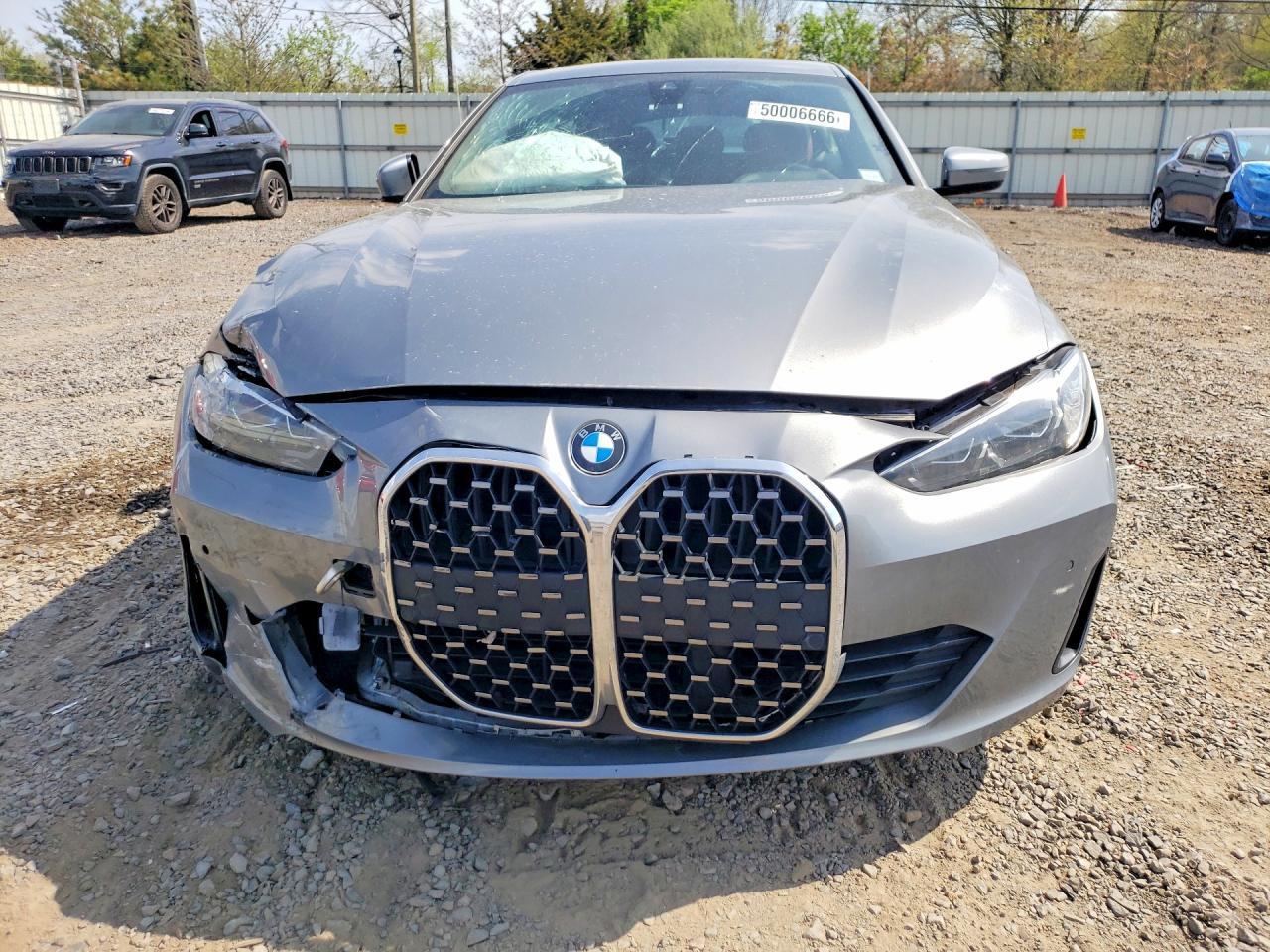 2022 BMW 430I Gran Coupe - zdjęcie 5