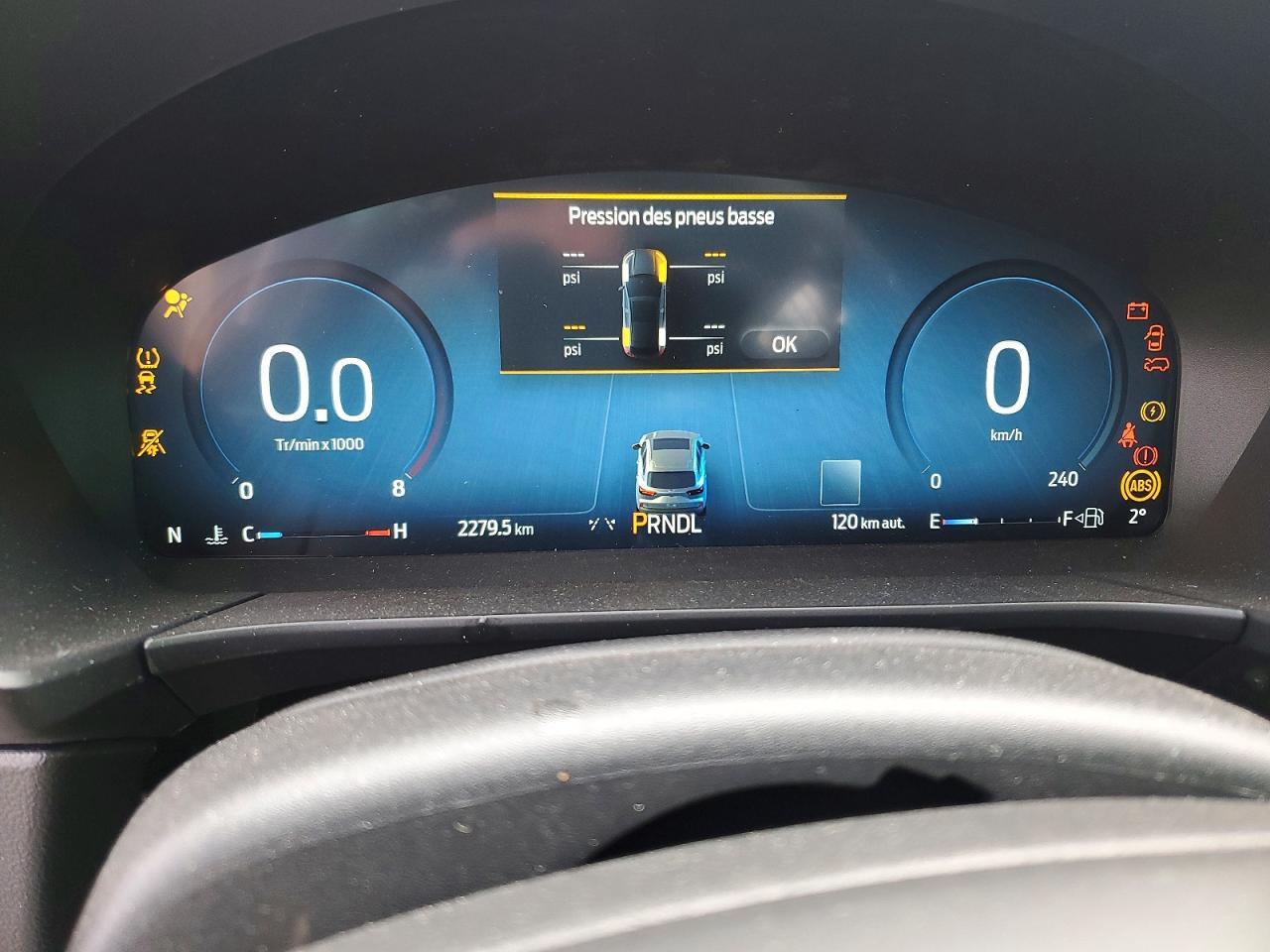 2026 Ford Escape St Line Elite - zdjęcie 9