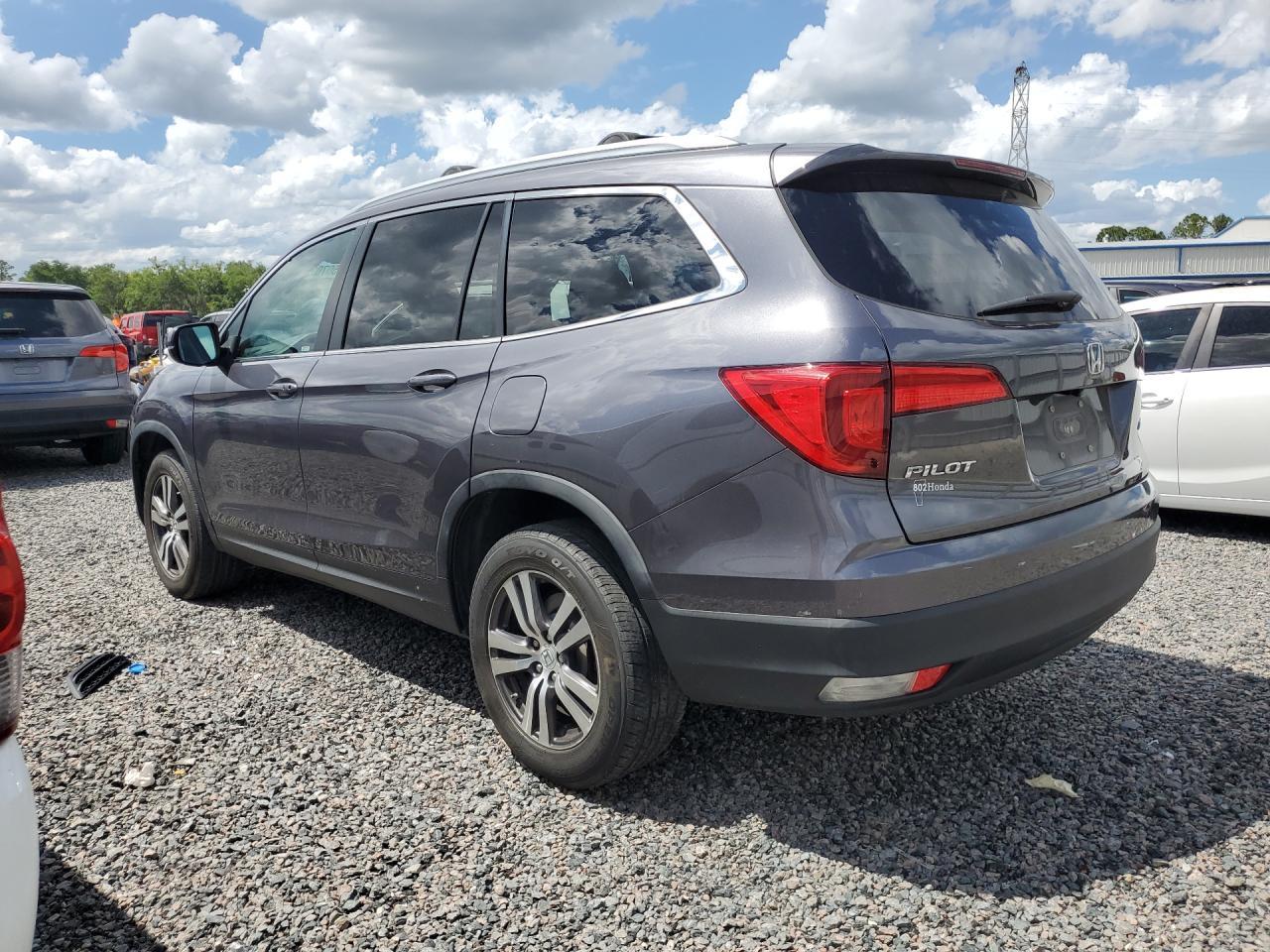 2016 Honda Pilot - zdjęcie 2