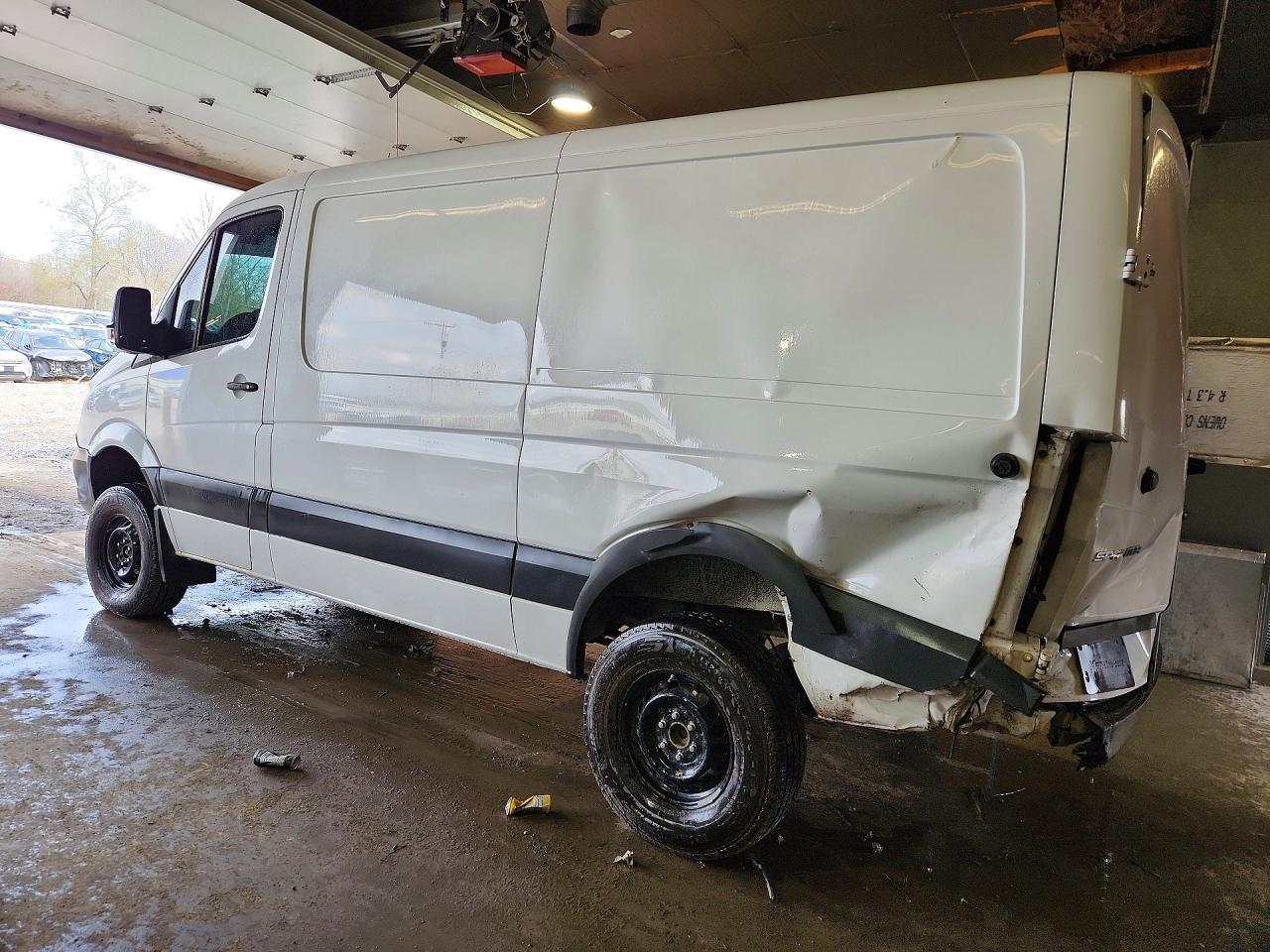 2017 Mercedes-Benz Sprinter 2500 - zdjęcie 2