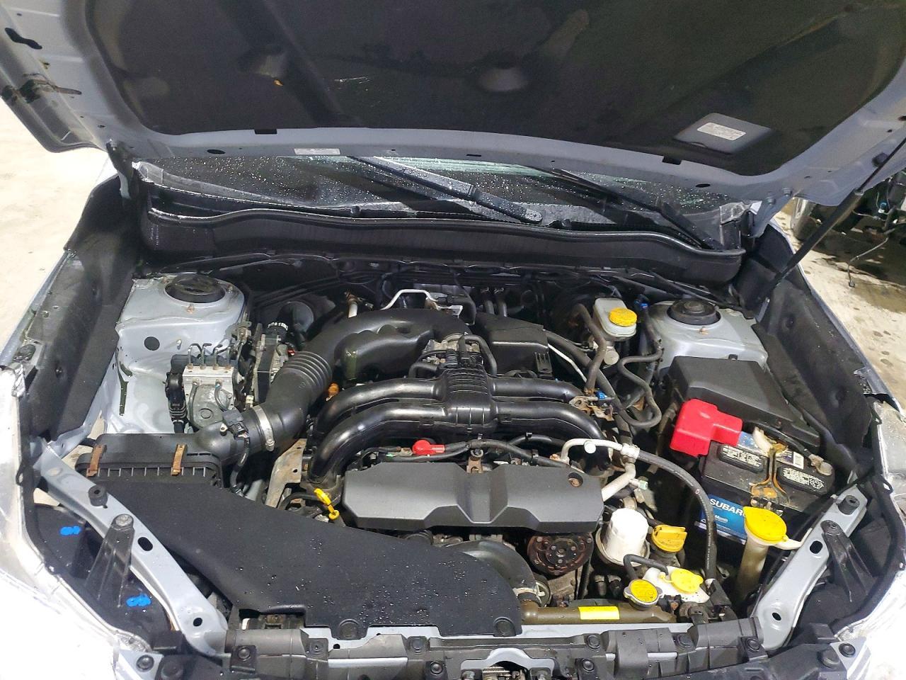 2014 Subaru Forester 2.5I Premium - zdjęcie 12