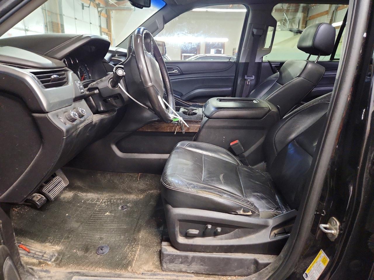 2015 Chevrolet Tahoe K1500 Lt - zdjęcie 7