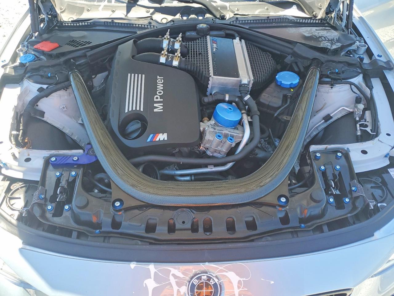 2017 BMW M4 - zdjęcie 12