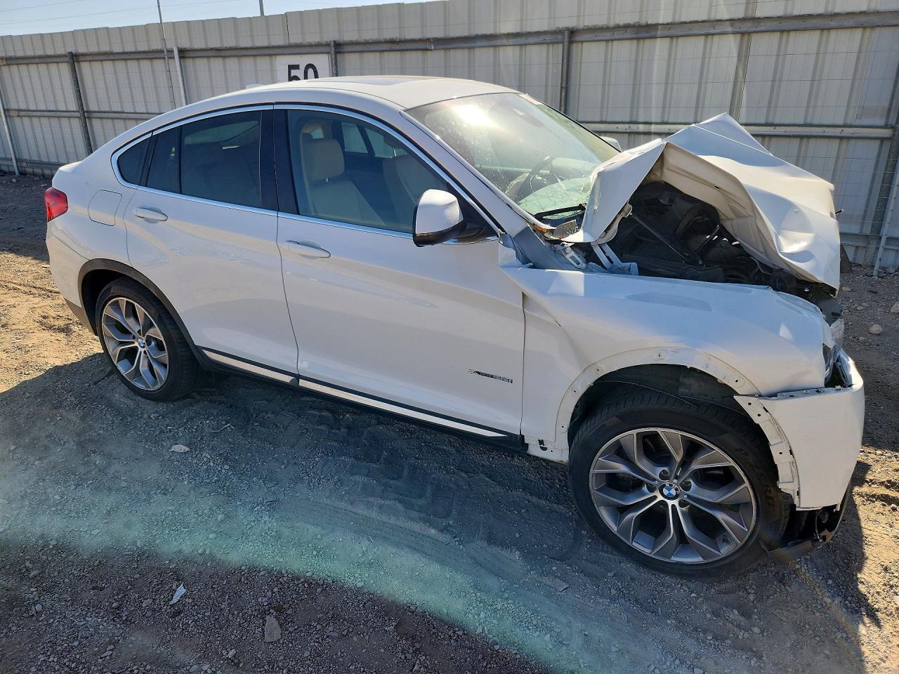 2015 BMW X4 xDrive28I - zdjęcie 4