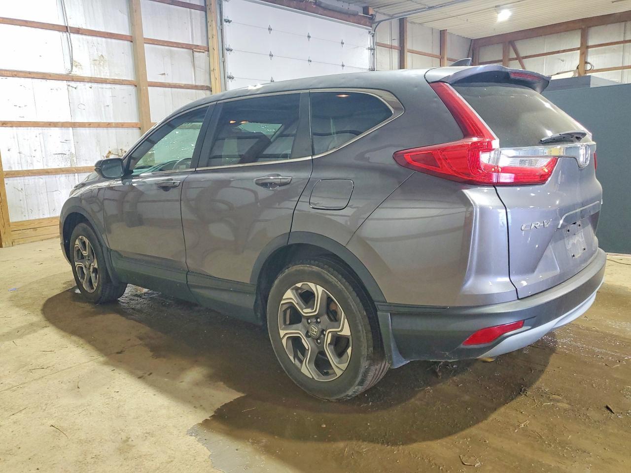 2018 Honda Cr-V Exl - zdjęcie 2