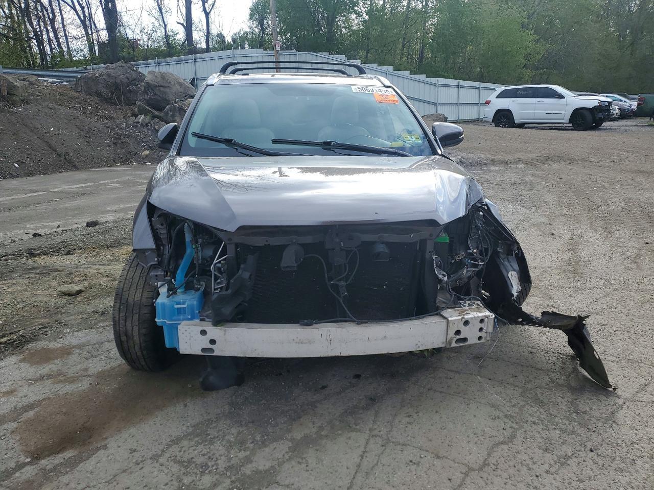 2015 Toyota Highlander Xle - zdjęcie 5