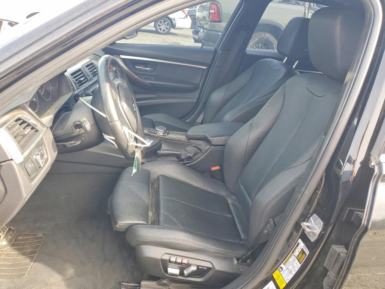2017 BMW 328 D - zdjęcie 7