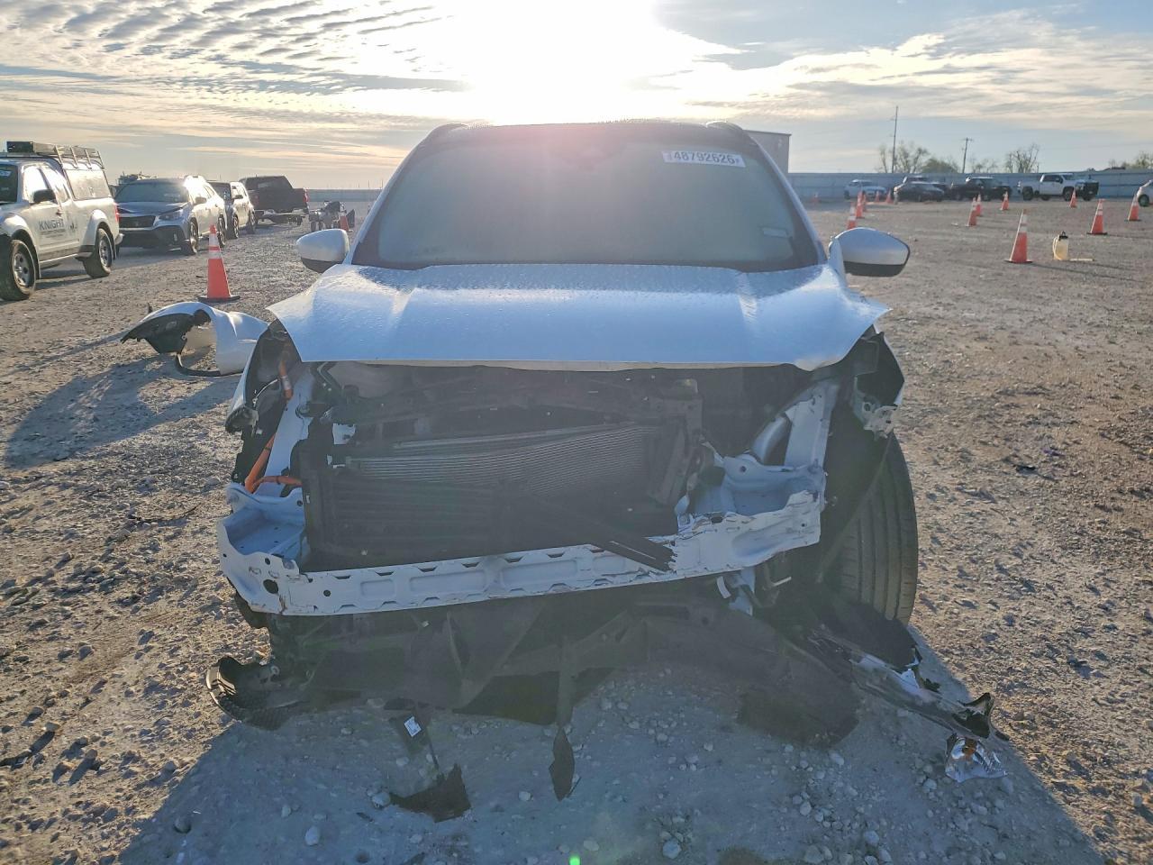 2022 Ford Escape Sel - zdjęcie 5