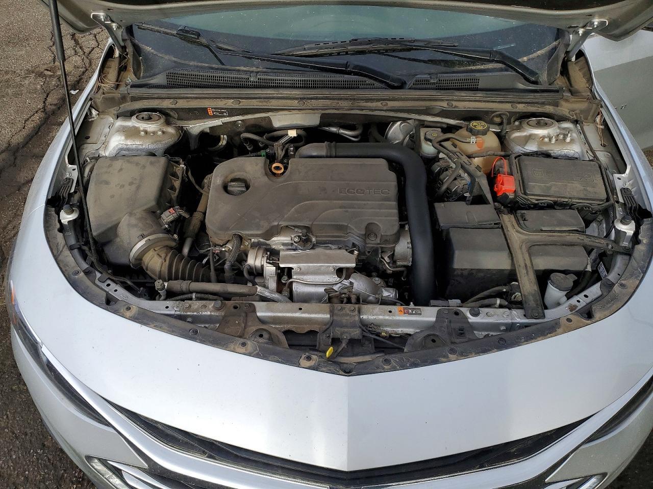 2021 Chevrolet Malibu Ls - zdjęcie 11