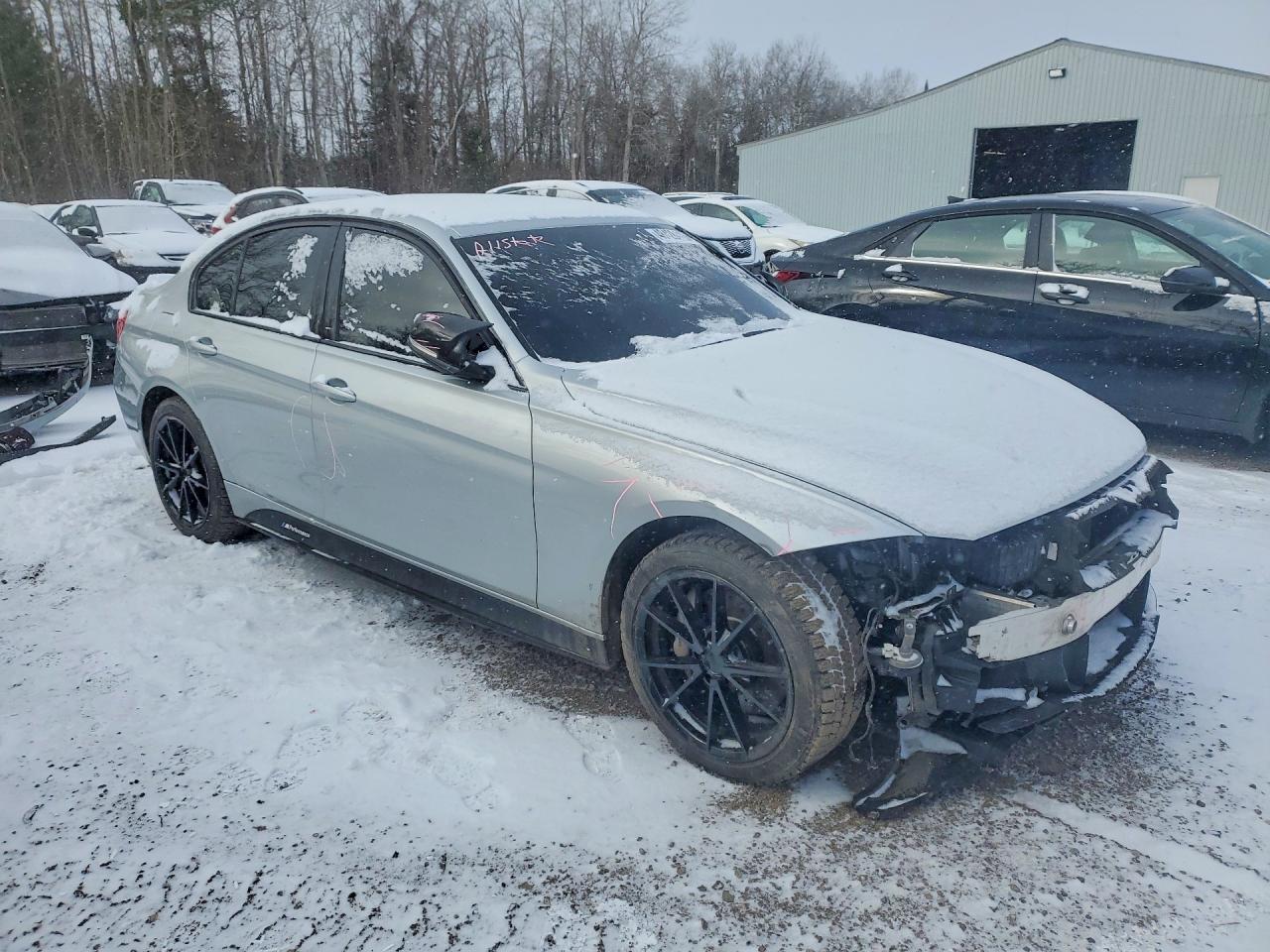 2016 BMW 340 Xi - zdjęcie 4