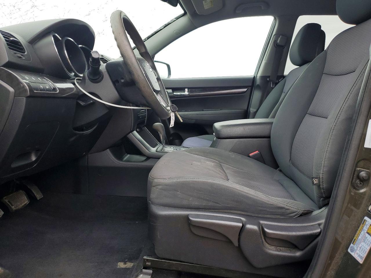 2013 Kia Sorento Lx - zdjęcie 7