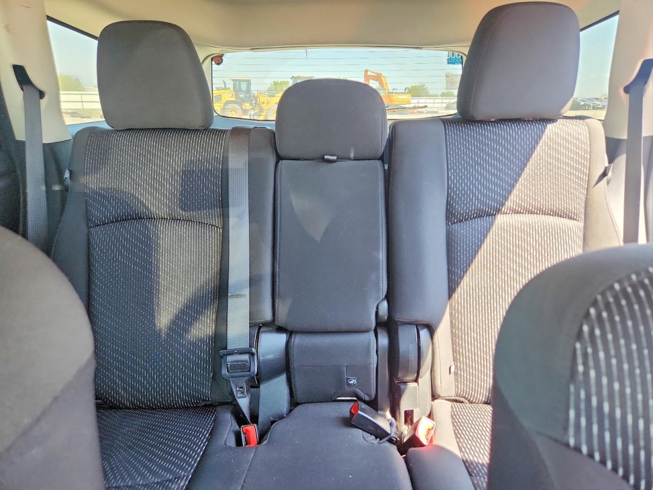 2018 Dodge Journey Se - zdjęcie 10